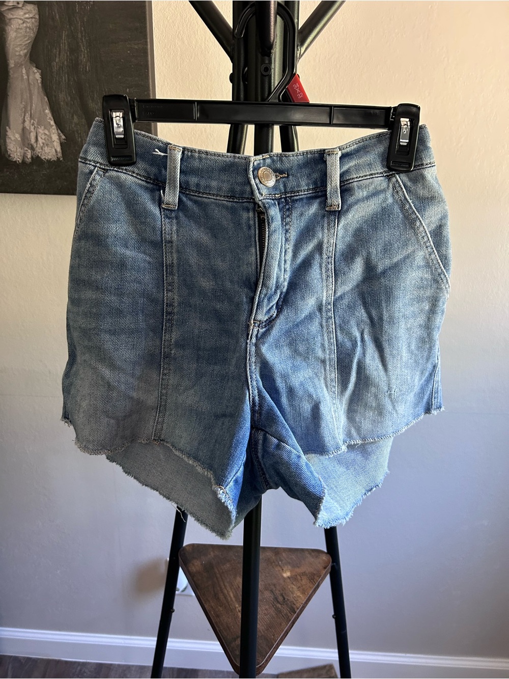 Maurice’s Jean short
